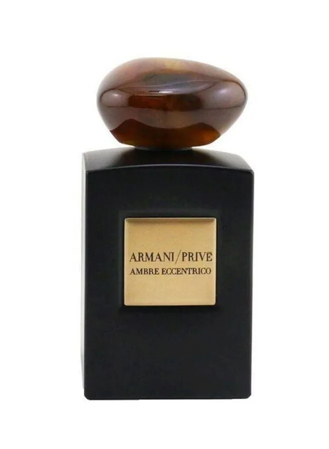 عطر برايف أمبر إكسنتريكو EDP 100ملليلتر-1