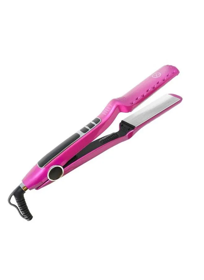 Pro Hair Flat Iron Straightener Nano 1.5