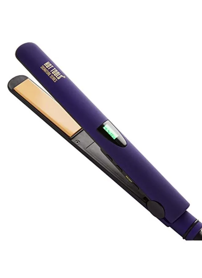 Pro Signature Ceramic Digital Flat Iron, 1 Inch-1