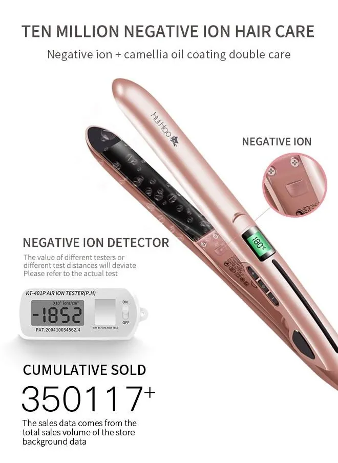 Professional Curling Iron-2