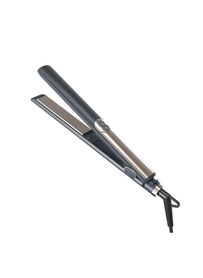 Professional Hair Curling and Straightening Tool Household Hair Curler Hair Straightener-2