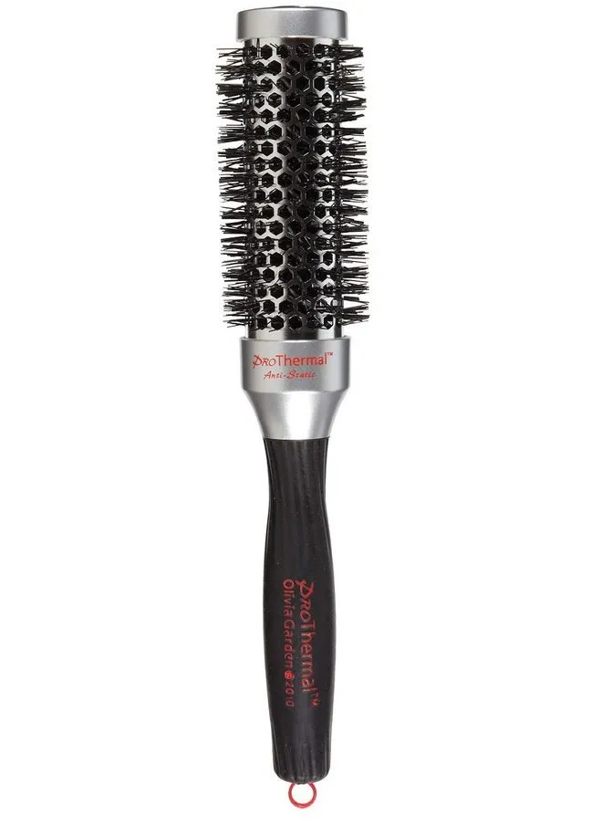 Prothermal Antistatic Round Hair Brush T33 (1 1/4