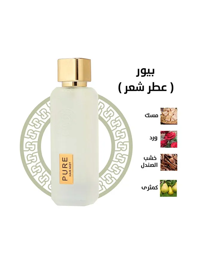 بيور ( عطر شعر )-1