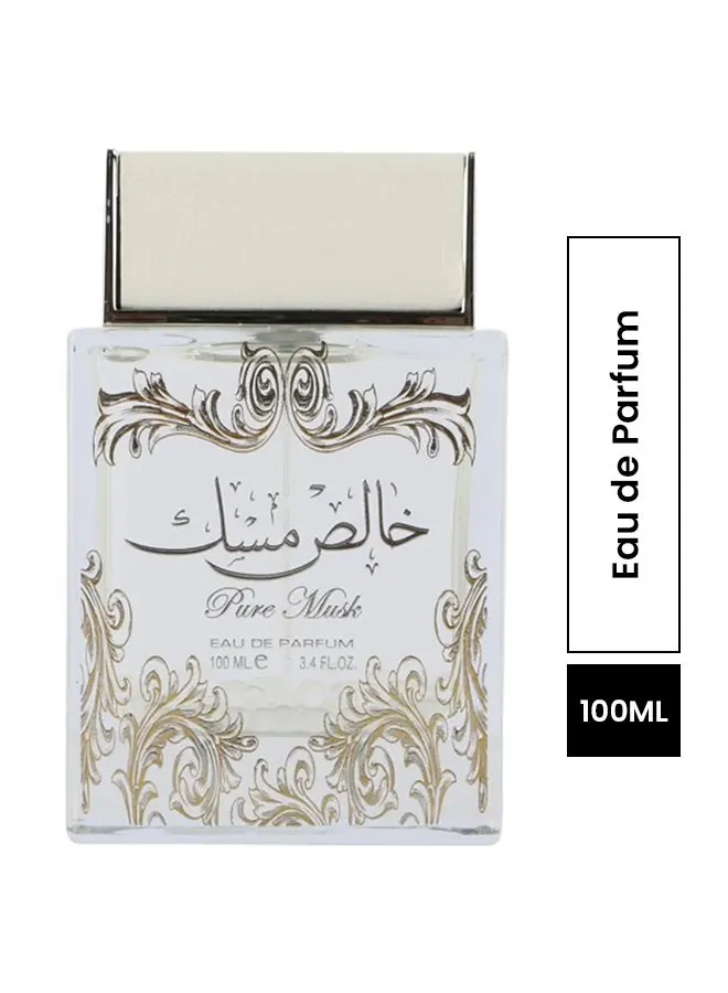 عطر خالص المسك EDP 100ملليلتر-1