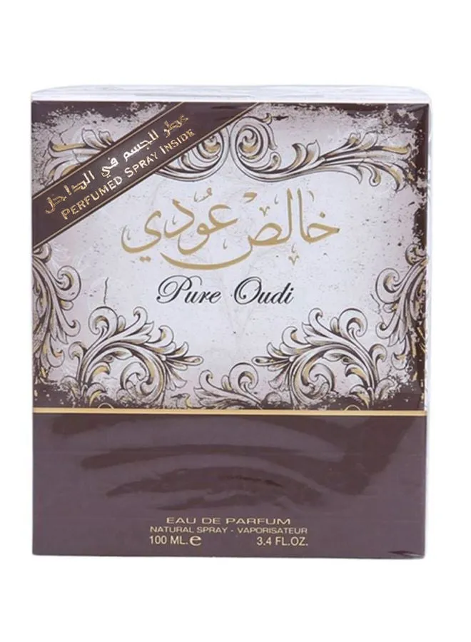 عطر خالص عودي EDP 100 + 50ملليلتر-2