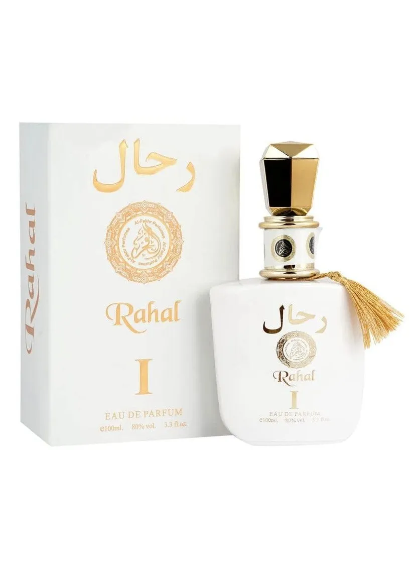 رحال الأول عطر طويل الأمد 100 مل رجالي-1