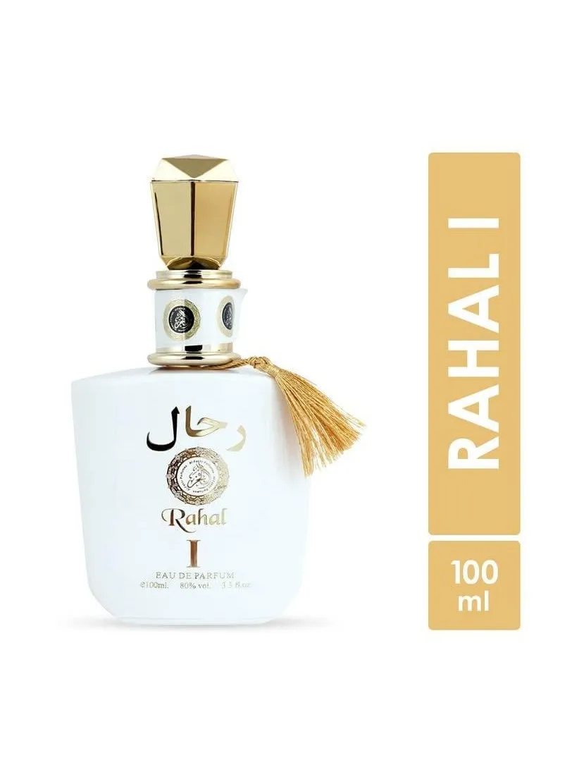 رحال الأول عطر طويل الأمد 100 مل رجالي-2