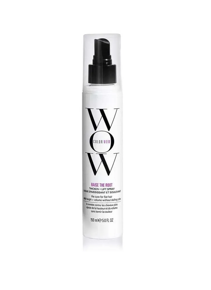 Raise The Root Thicken + Lift Spray, Help Protect Hair During Heat Styling, Long Lasting Lift, Used On Damp or Dry Hair, for All Hair Types, Especially Fine, Flat Hair, 150 ml / 50 FL OZ-1