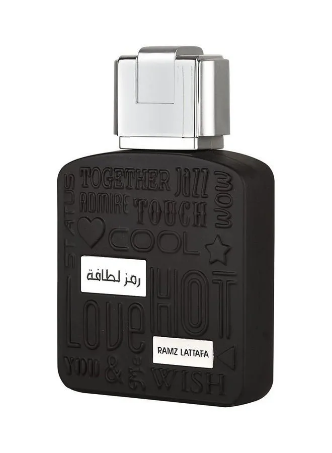 عطر رمز EDP الفضي 100ملليلتر-2