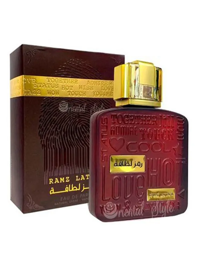 عطر رمز الذهبي EDP 100ملليلتر-1