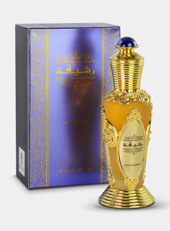 ماء عطر رشيقة 50ملليلتر-2