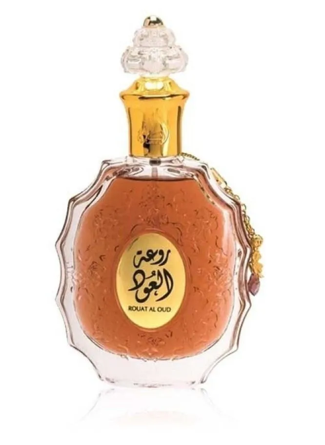 عطر روعة العود او دي بارفيوم من لطافة 100 مل-2