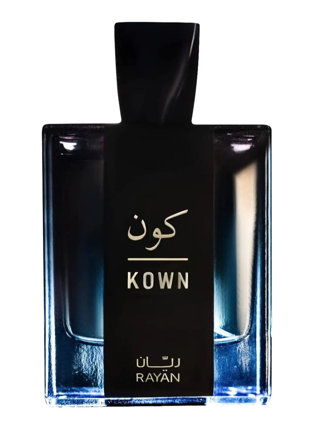 عطر ريان كاون العربي للرجال - عطر عود مودرن - عطر طويل الأمد للرجال - عطر عربي بالعود والهيل واللافندر والعود وخشب الأرز - هدية مثالية لجميع المناسبات - عطر 100 مل-1