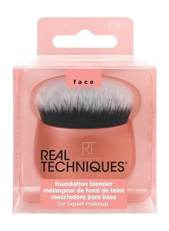 Real Techniques Foundation Blender Makeup Brush-2