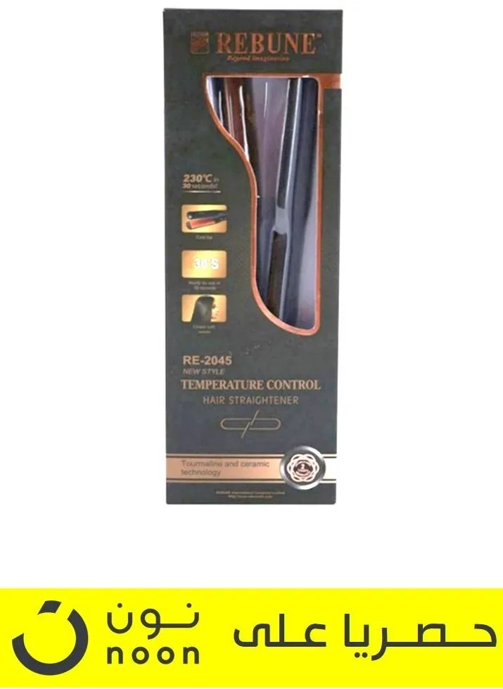 Rebune Ceramic Hair Styler RE-2045-2