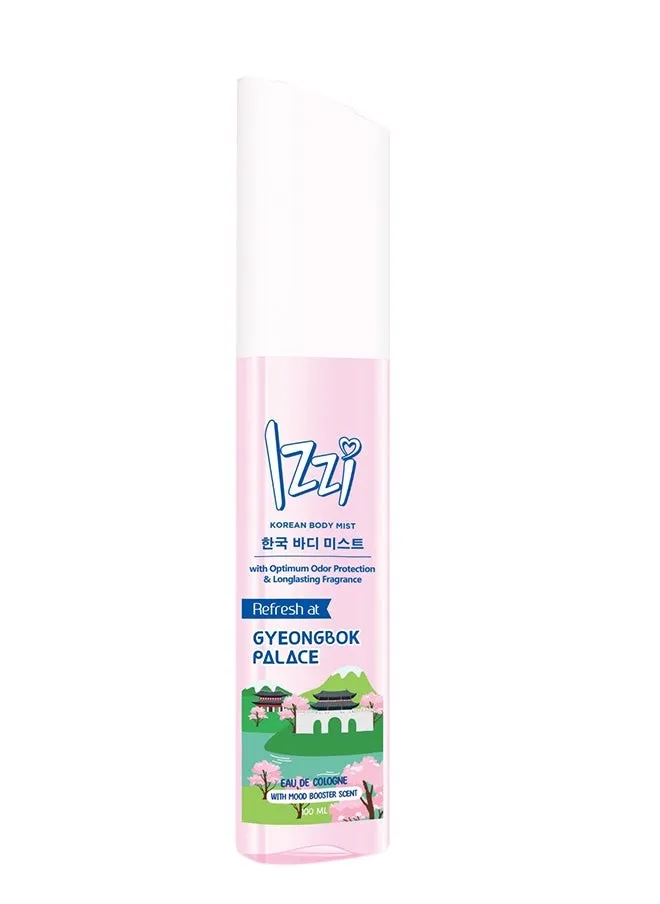 Refresh at Gyeongbok Palace Body Mist 100ml-1