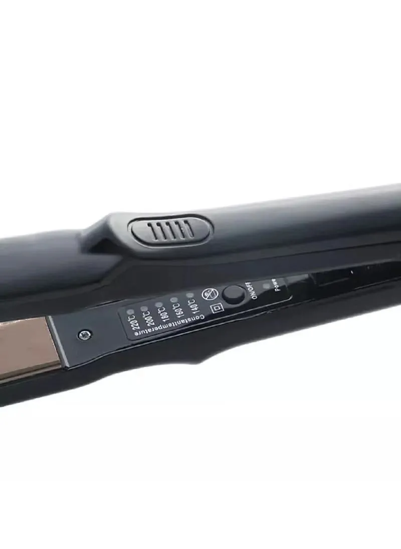 REFURA Hair Straightener Black 400g RE-8231-2