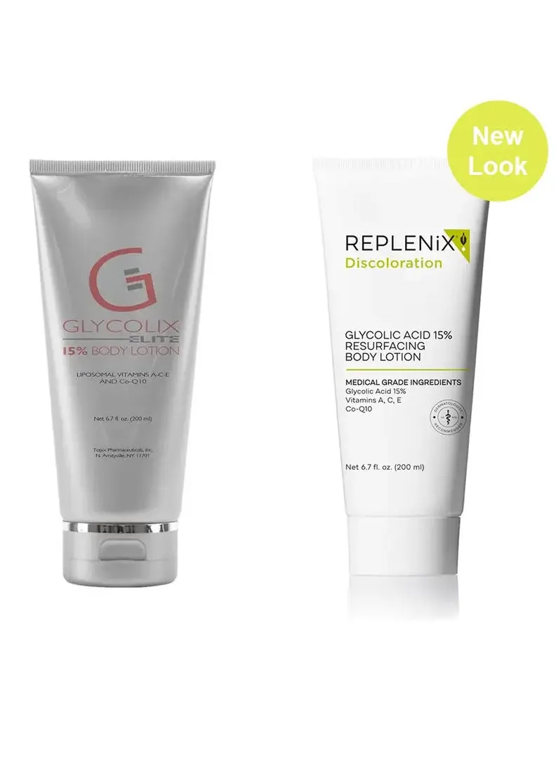 Replenix Glycolic Acid 15% Body Lotion 200 ml-2