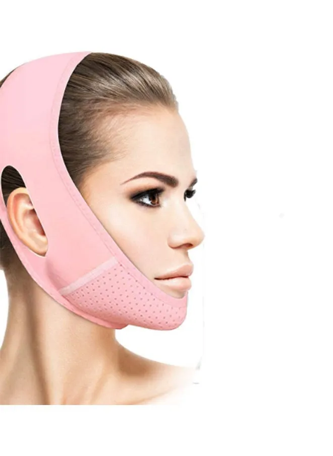 Reusable V Line Lifting Mask, Double Chin Reducer,Chin Strap,Face Belt,Lift And Tighten The Face To Prevent Sagging, Create A V Shaped Face Full Of Vitality-2