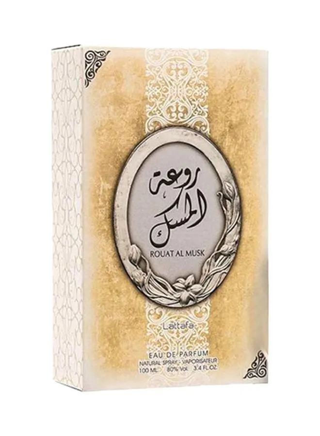 عطر إيو دي بيرفيوم روعة المسك 100ملليلتر-2