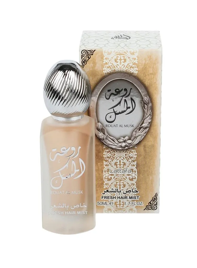 معطر الشعر روعة المسك 50ملليلتر-2