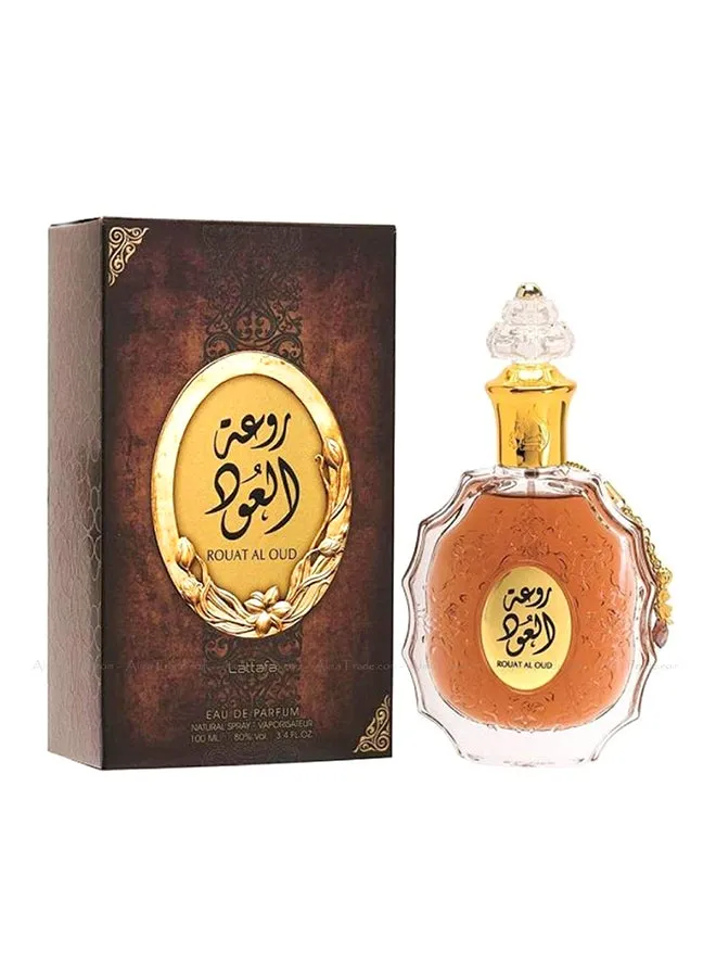 عطر إيو دي بيرفيوم روعة العود 100ملليلتر-2