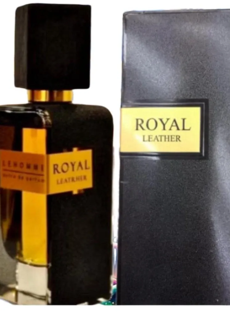 عطر رويال ليذر 100 مل-1