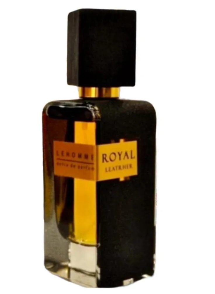 عطر رويال ليذر 100 مل-2