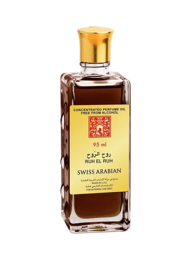 زيت عطري روح الروح 95ملليلتر-1