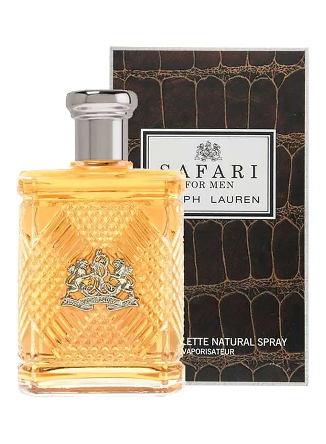 عطر سفاري إيو دي تواليت 125ملليلتر-2