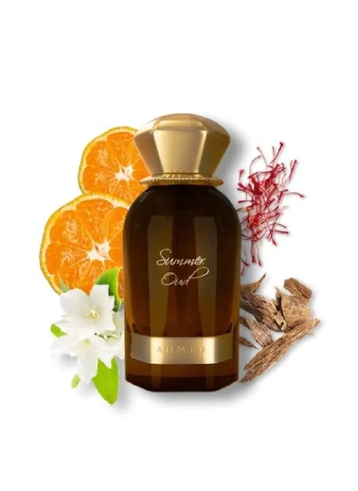 عطر سمر عود-2