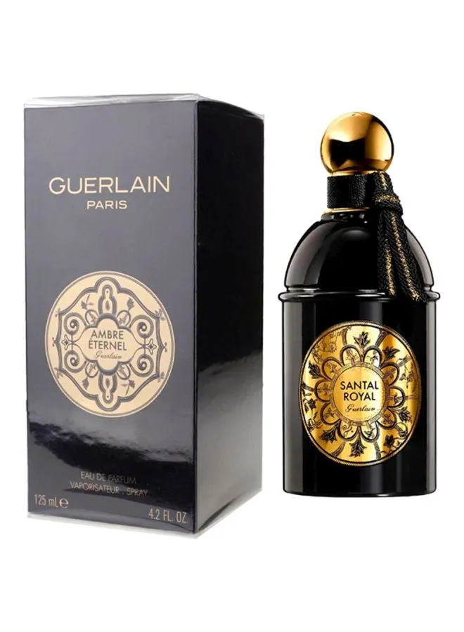 عطر سانتال رويال EDP للجنسين 125ملليلتر-2