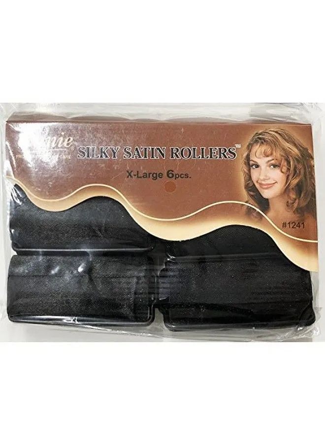 Satin Roller Curler X Large Size-1