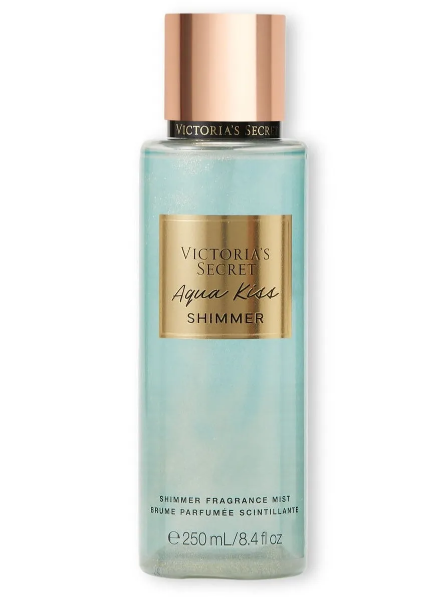 Secret - Aqua Kiss Shimmer Body Mist 250 ml-1