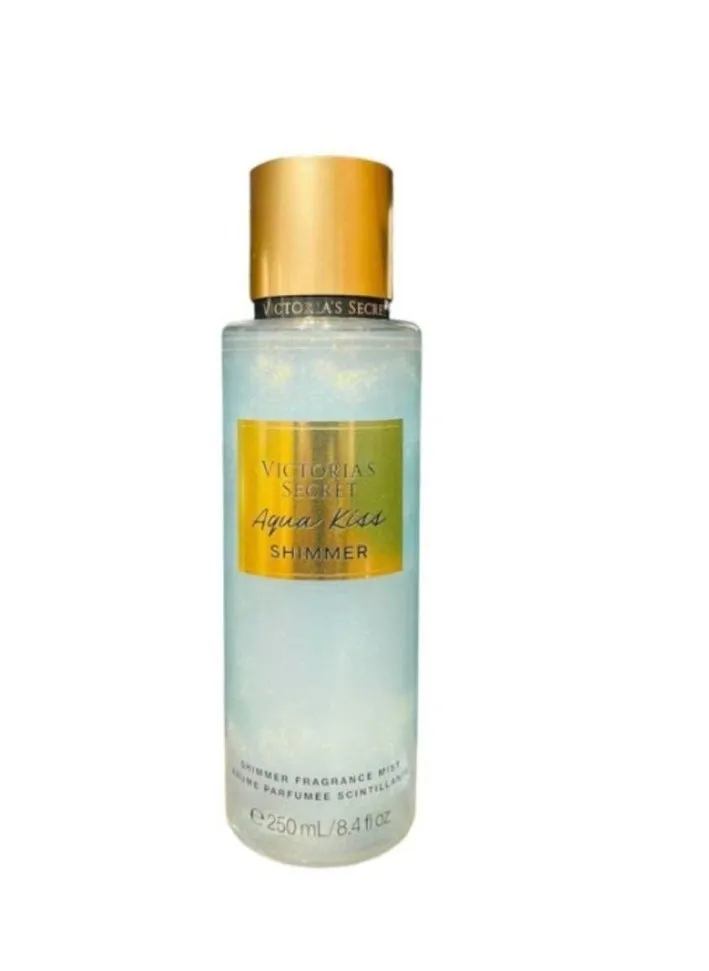 Secret - Aqua Kiss Shimmer Body Mist 250 ml-2