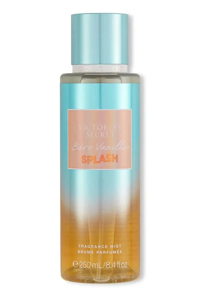 Secret - Bare Vanilla Splash - For Women, 250 ml-1