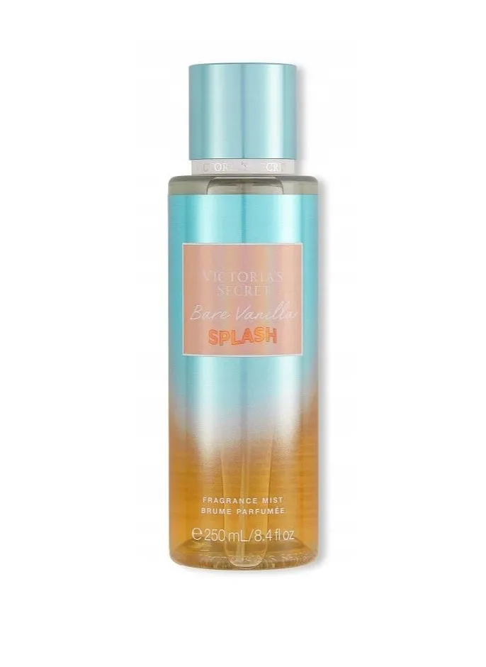 Secret - Bare Vanilla Splash - For Women, 250 ml-2