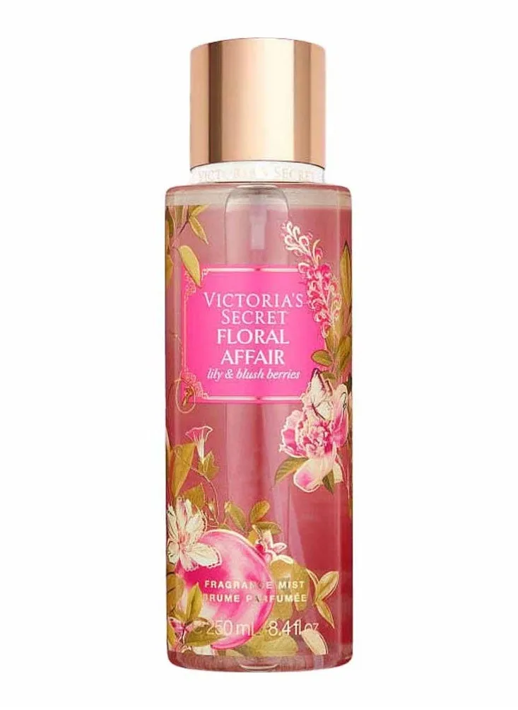 Secret Floral Affair Body Mist 250ml-1