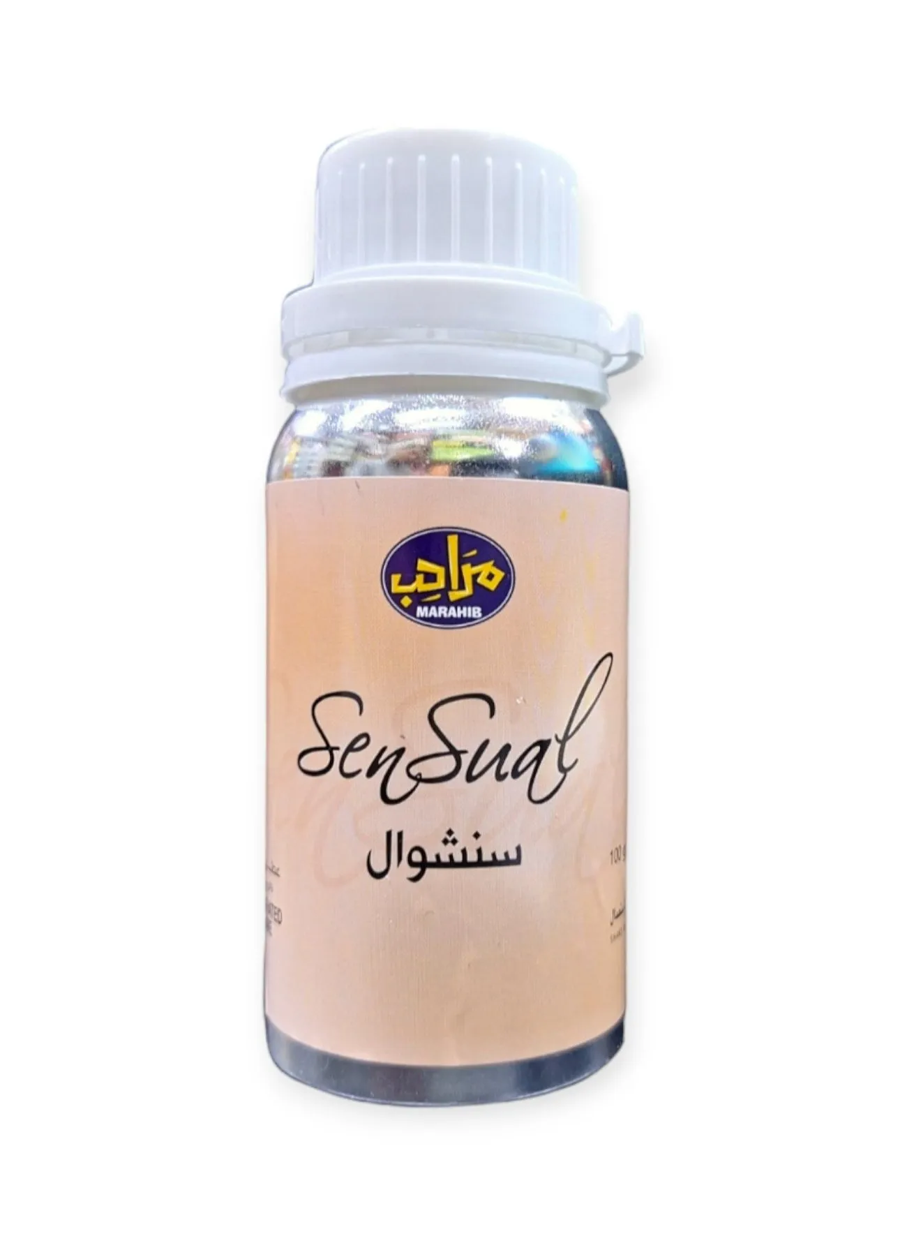 عطر زيتي سنشوال 100مل-1