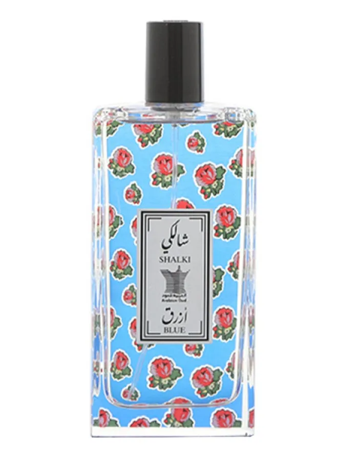 عطر شالكي أزرق EDP 100ملليلتر-2