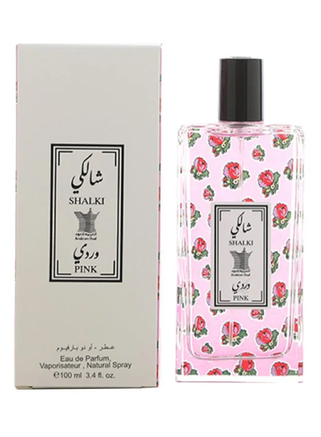 عطر شالكي وردي EDP 100ملليلتر-1