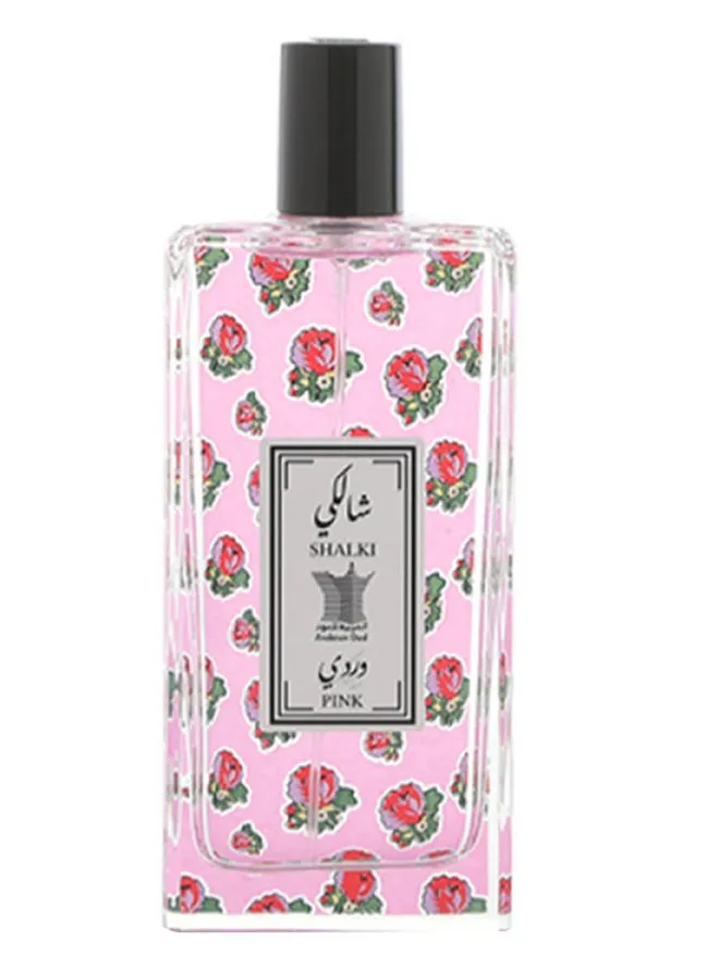 عطر شالكي وردي EDP 100ملليلتر-2