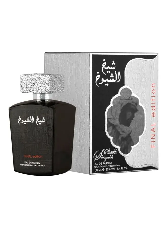 عطر شيخ الشيوخ الإصدار الأخير EDP 100ملليلتر-1