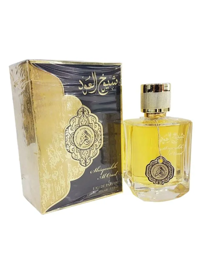 عطر شيوخ العود EDP 100ملليلتر-1