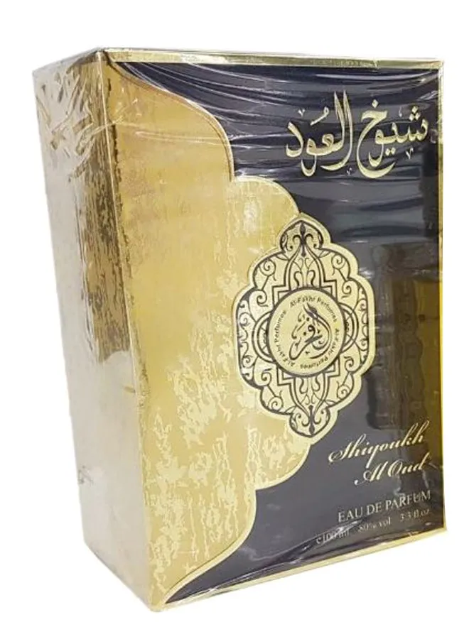 عطر شيوخ العود EDP 100ملليلتر-2