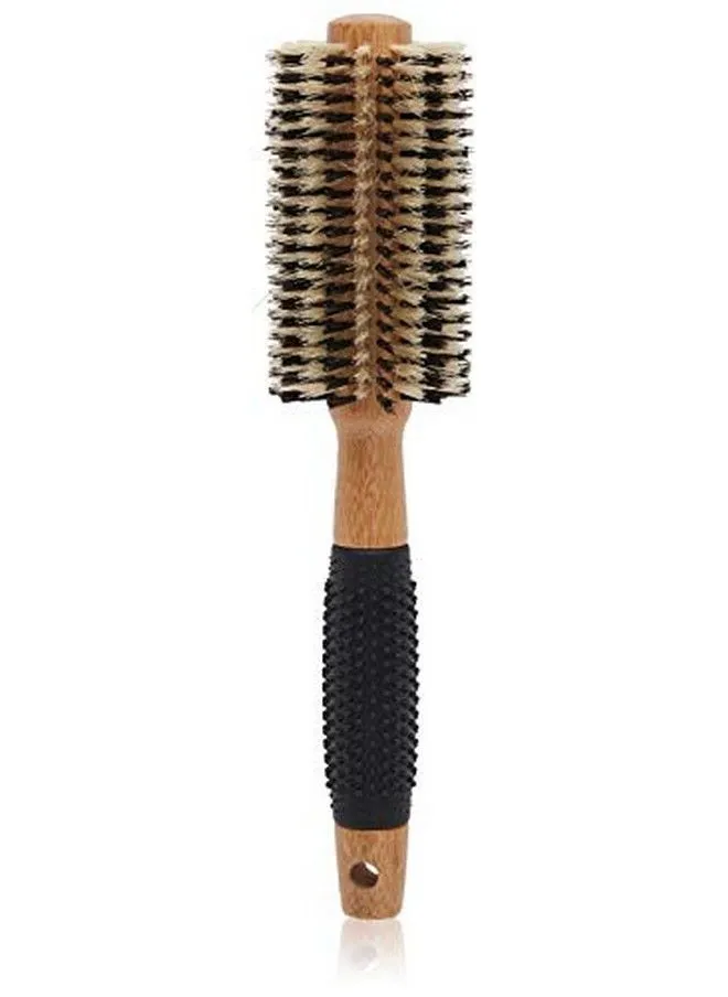 Signature Series Nylon & Boar Bristle Hair Brush Round Styling Brush-1