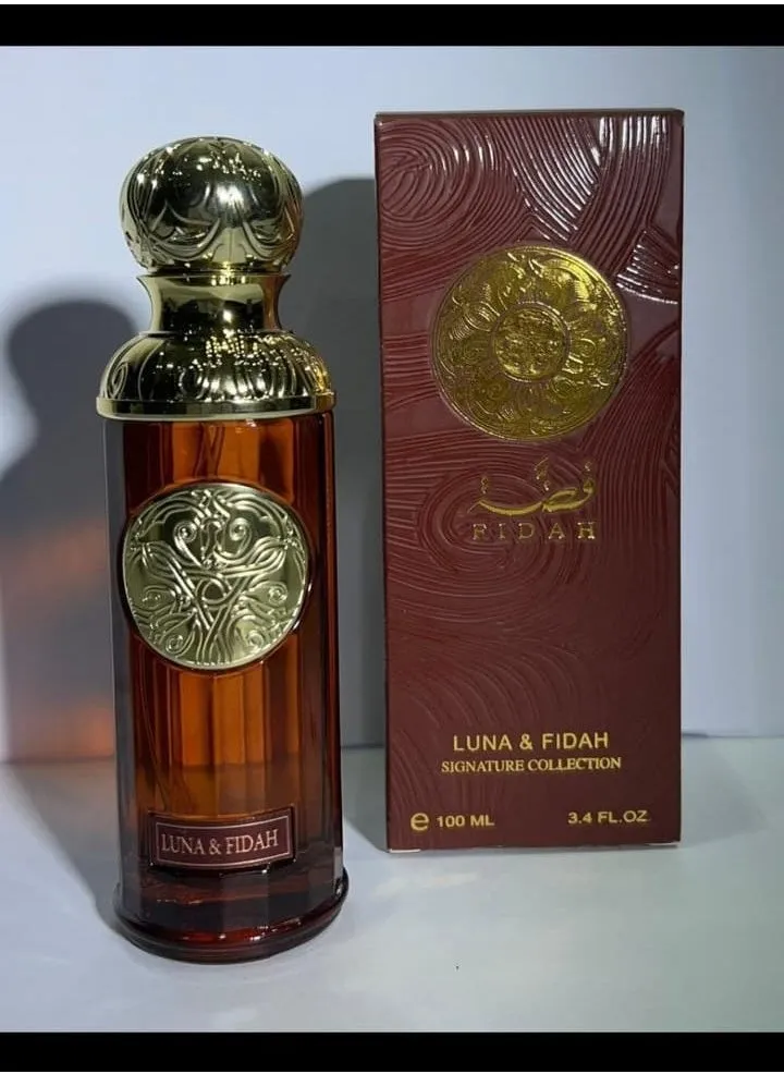 مجموعة عطر فضة 100 مل-2