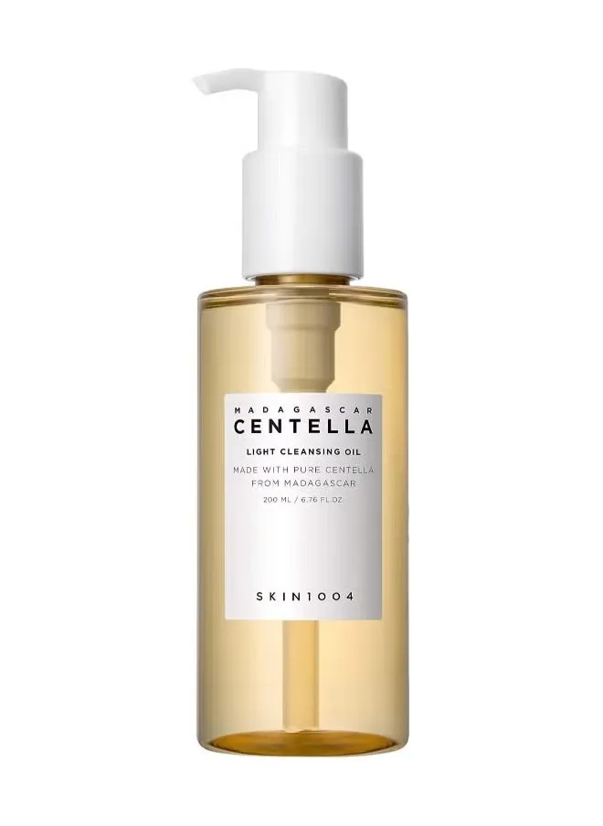 Skin1004 Madagascar Centella Light Cleansing Oil 200 ml-1