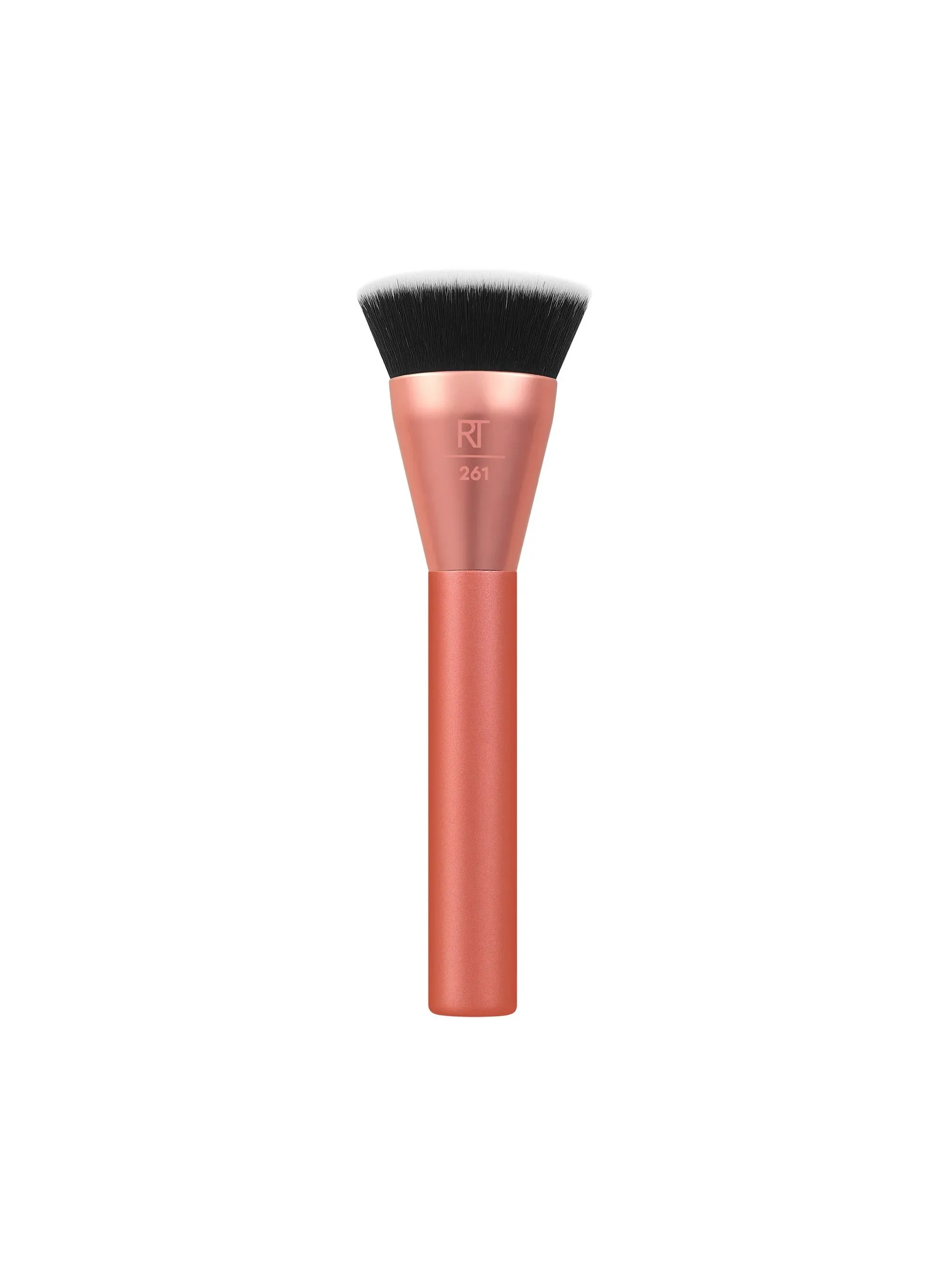 Snatch + Sculpt Contour Makeup Brush Pink-2