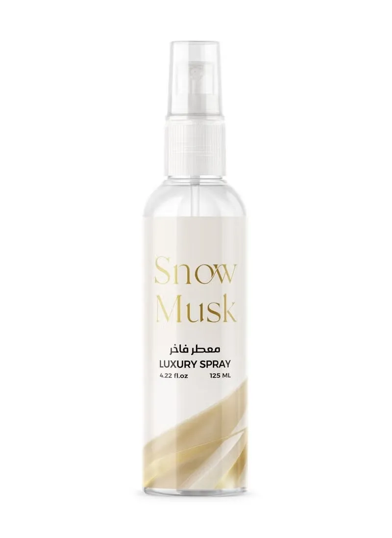 Snow Musk body mist-1